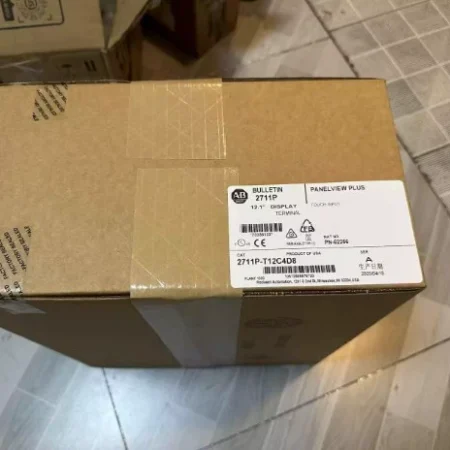 Allen-Bradley 2711P-T12C4D8 PanelView Plus 12.1" Graphic Terminal
