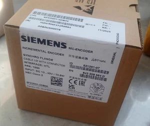 SIEMENS 6FX2001-4DB00 incremental encoder