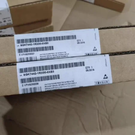 SIEMENS 6GK7442-1RX00-0XE0 Communications processor