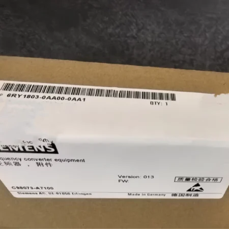 SIEMENS 6RY1803-0AA00-0AA1 motherboard
