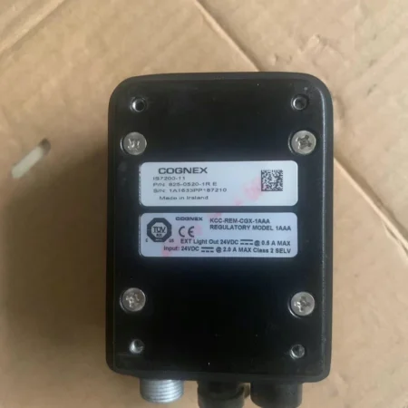 COGNEX Visual inspection sensor C7200-11 825-0520-1RE