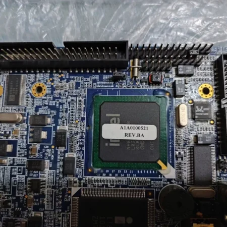 SIEMENS CPU BOARD A1A0100521