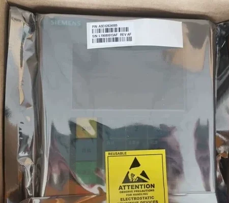 SIEMENS A5E02624585 high voltage inverter