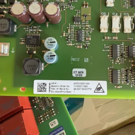 SIEMENS A5F00132001-004 7VV3003-7VS00