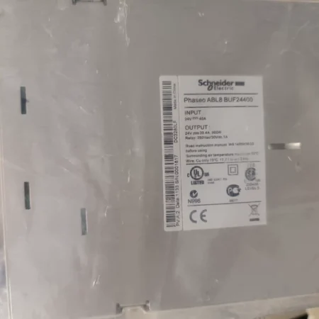 Schneider Modicon ABL4RSM24200 PLC Module