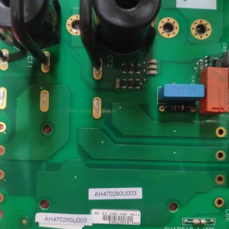 Parker 15A AH470280T003 Power