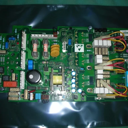 EUROTHERM AH470330U001 SUPPLY BOARD