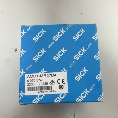SICK AOD1-MR27D4 Sensor 6070574