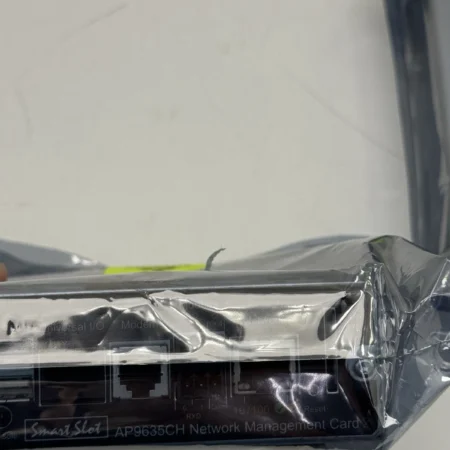 SCHNEIDER ELECTRIC AP9635CH SMART SLOT NETWORK MANAGEMENT CARD