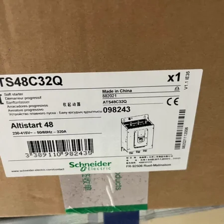 Schneider Soft Starter ATS48C32Q