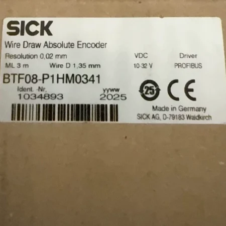 SICK BTF08-P1HM0341 Cable encoder