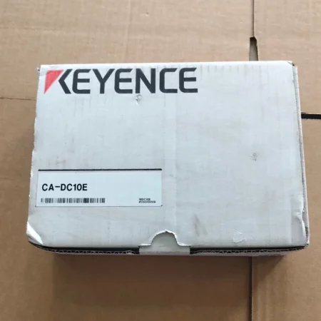 KEYENCE CA-DC10E controller