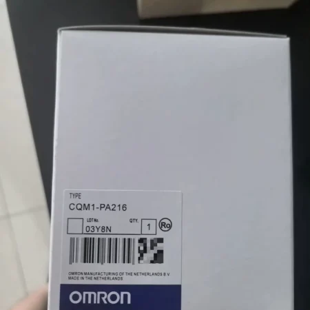 OMRON CQM1-PA216 MODULE
