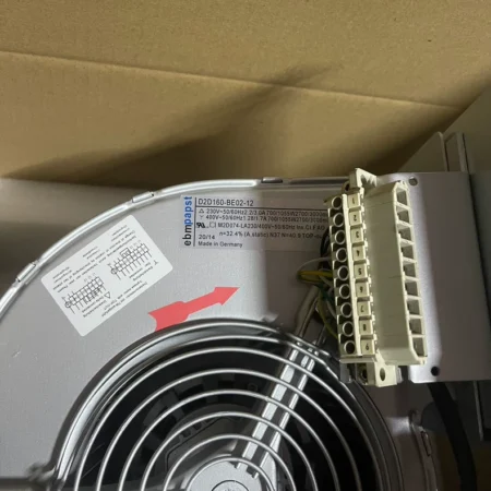 ABB D2D160-BE02-12 Inverter Fan
