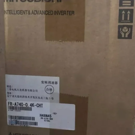 Mitsubishi Inverter Driver FR-A740-0.4K-CHT