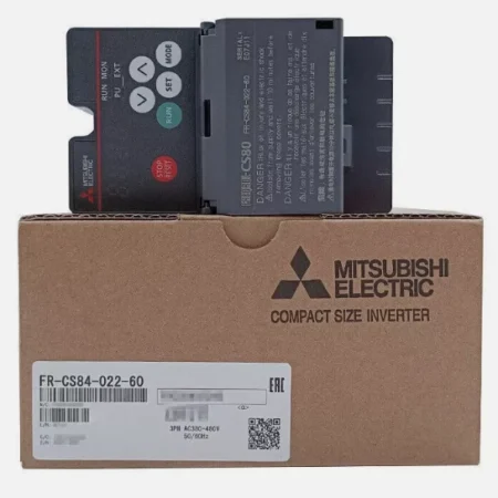 Mitsubishi Frequency Converter FR-CS84-022-60