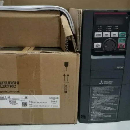 Mitsubishi FR-F840-00083-2-60  Inverte