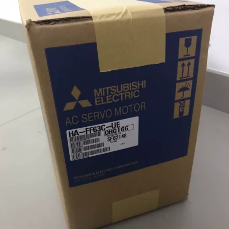 Mitsubishi HA-FF63C-UE  Servo Motor