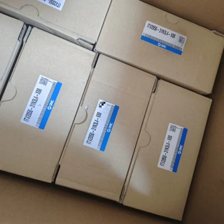 SMC ITV2050-31N3L4-X88 Brand new Proportional valves