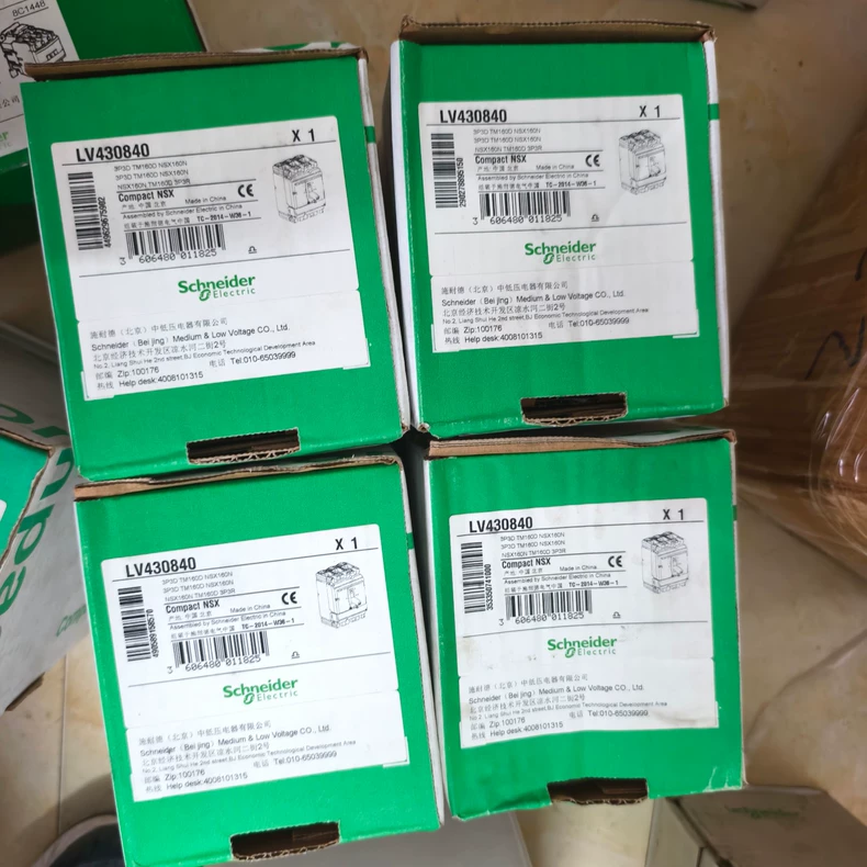 Schneider LV430840 Module 1 Schneider LV430840 Module