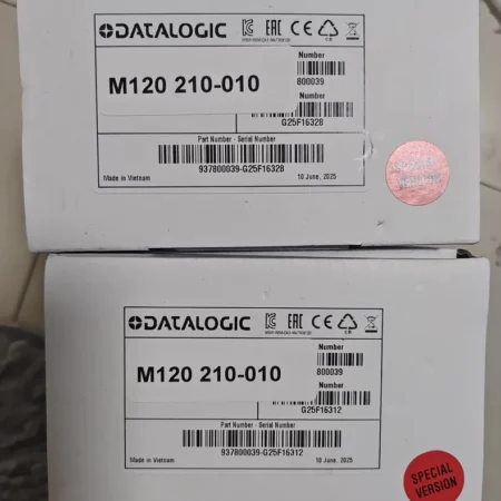 Dridger MATRIX M120 210-010 code reader