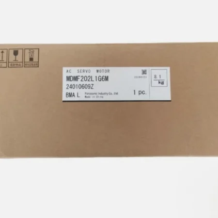 Panasonic MDMF202L1G6M AC Servo Motor