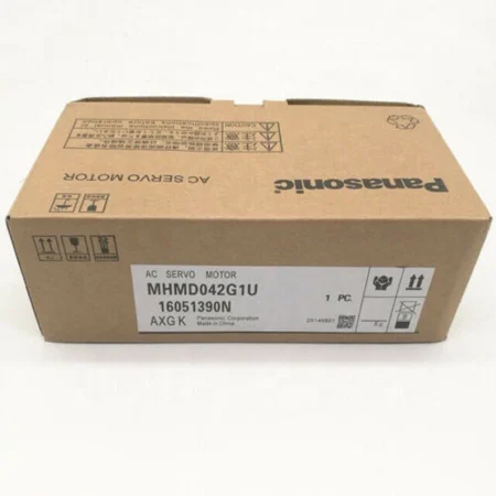 Panasonic MHMD042G1U AC Servo Motor