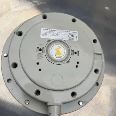ZIEHL-ABEGG RH63M-6DK.6N.1R Centrifugal Fan