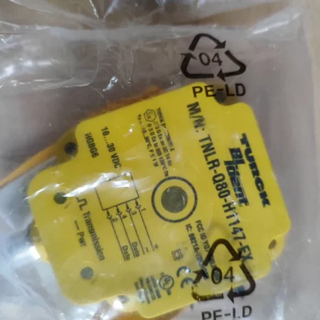 TURCK TNLR-Q80-H1147-EX Read Write Head Sensor