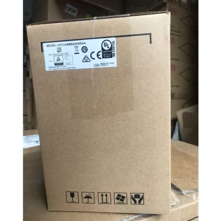 Delta MS300 Series Inverter VFD1A5MS43ANSAA