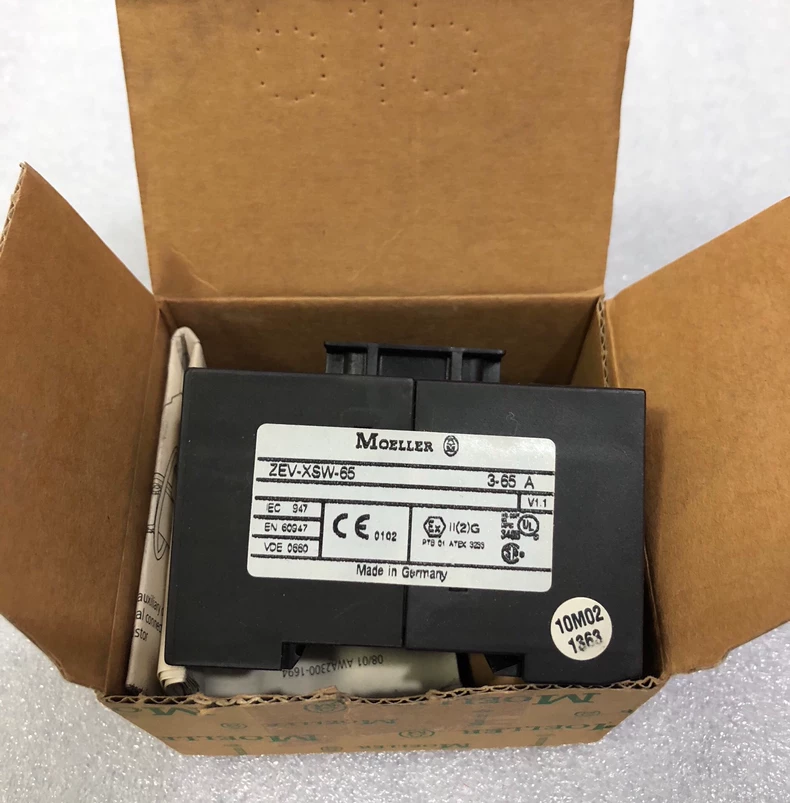 Moeller ZEV-XSW-65 current sensor 1 Moeller ZEV-XSW-65 current sensor