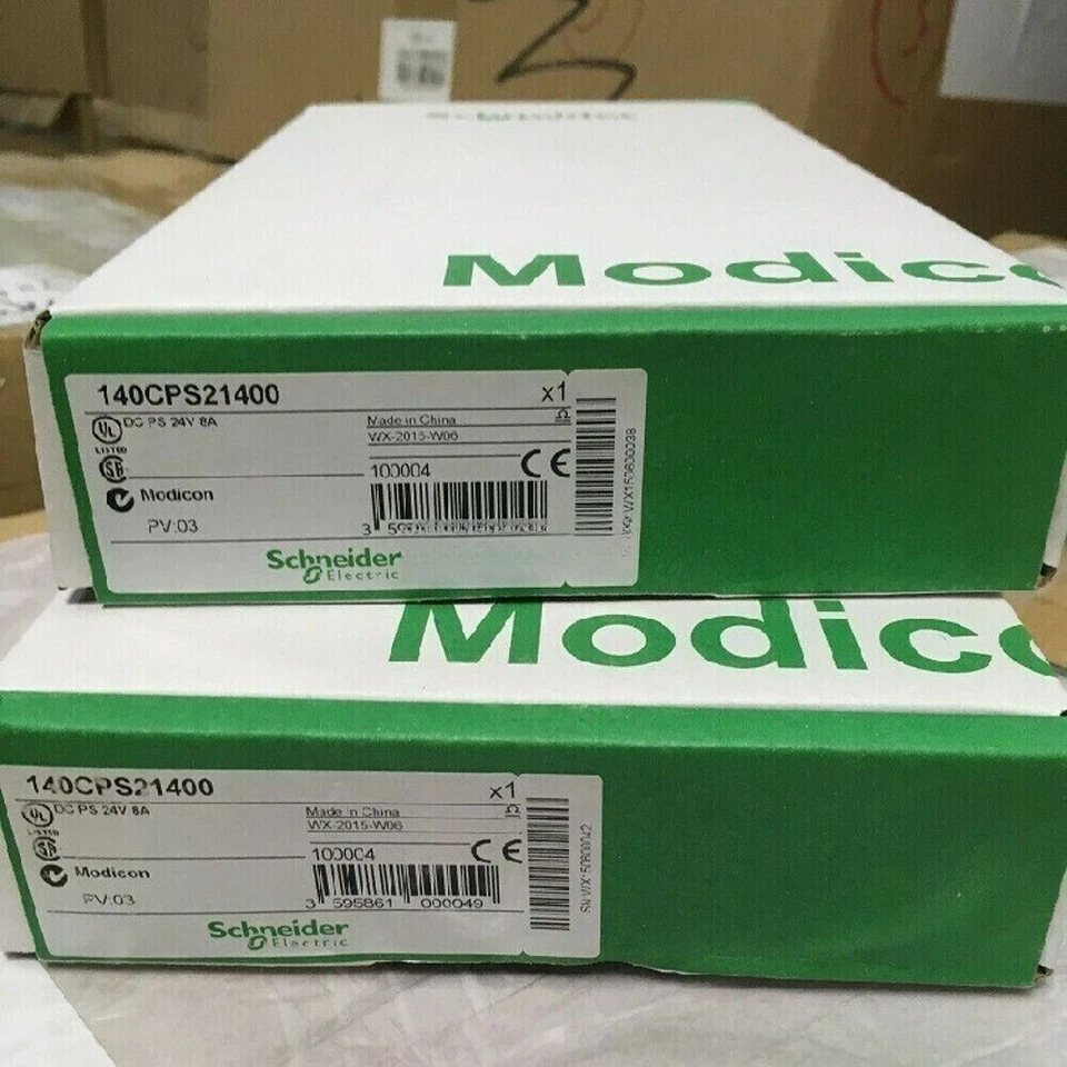 Schneider Power Supply Module 140CPS21400 1 140CPS21400