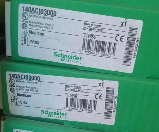 Schneider Electric Schneider Ethernet Module 140ACI03000 1 140ACI03000