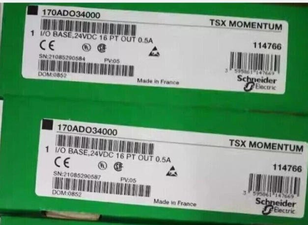 Schneider Electric Schneider MODULE 170ADO34000 1 170ADO34000