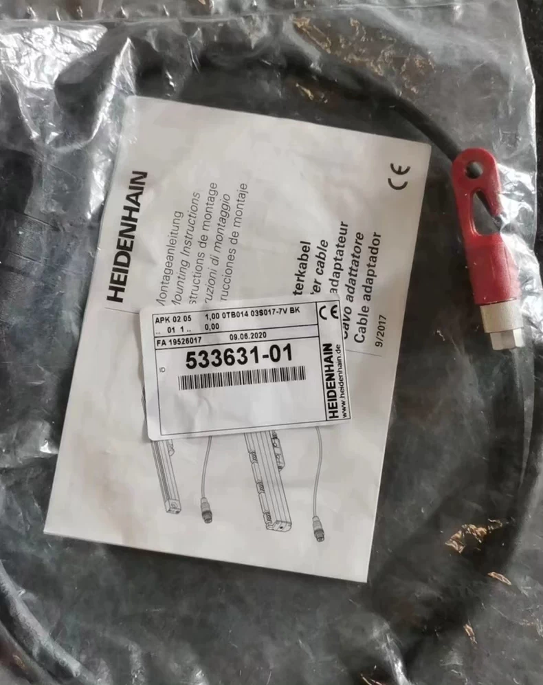 HEIDENHAIN Adapter 533631-01 Cable 1 533631-01