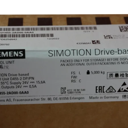 6AU1455-2AD00-0AA0
