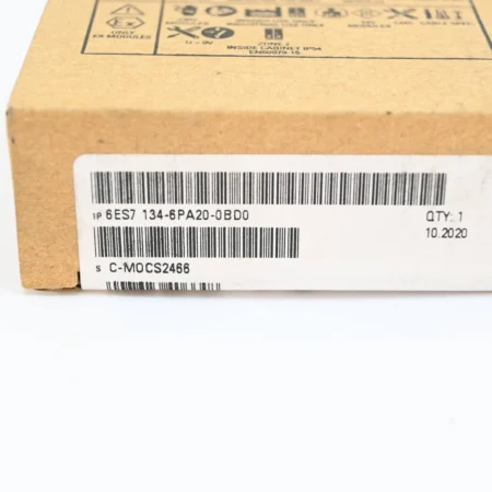 6ES7134-6PA20-0BD0