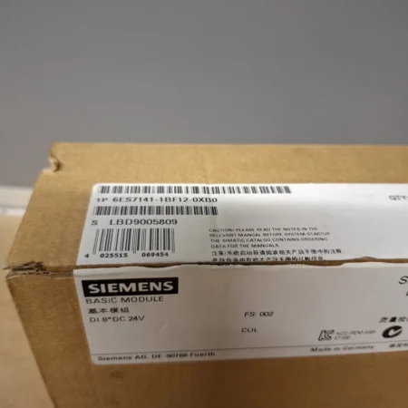 6ES7141-1BF12-0XB0