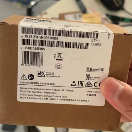 6ES7231-5ND32-0XB0