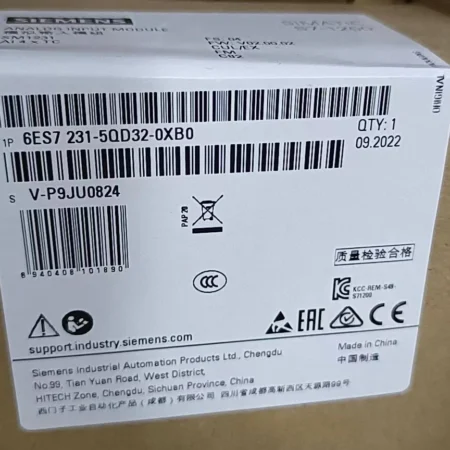 6ES7231-5PD32-0XB0