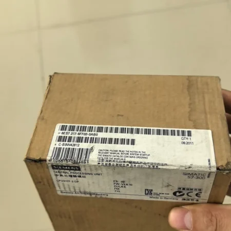 6ES7317-6FF03-0AB0