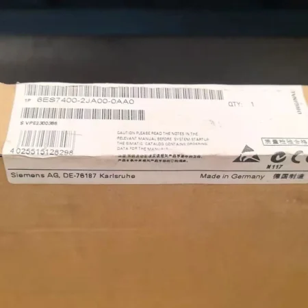 6ES7400-2JA10-0AA0