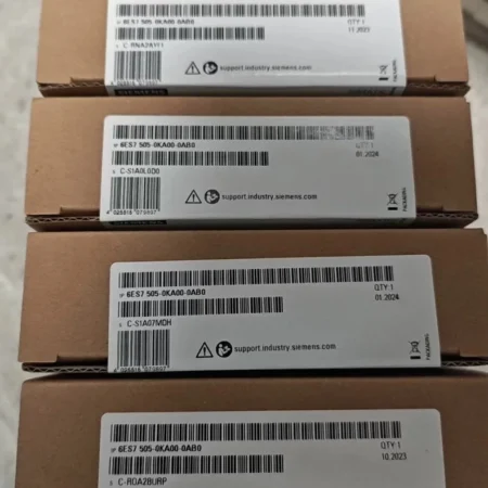 6ES7505-0KA00-0AB0