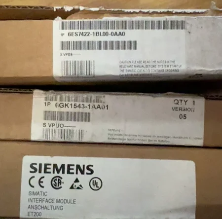 6GK1543-1AA1