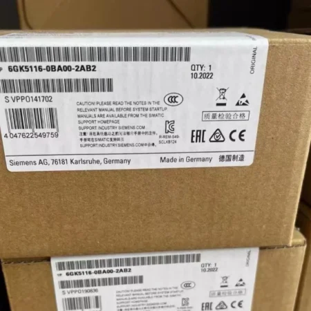 6GK5116-0BA00-2AB2