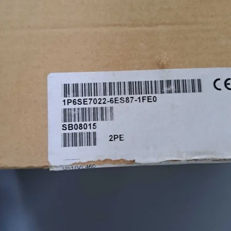 6SE7022-6ES87-1FE0