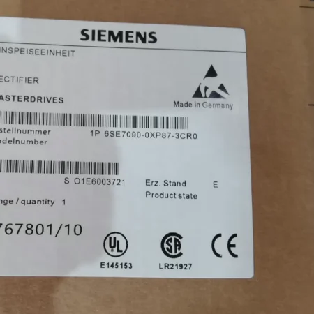 6SE7090-0XP87-3CR0