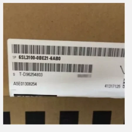 6SL3100-0BE21-6AB0