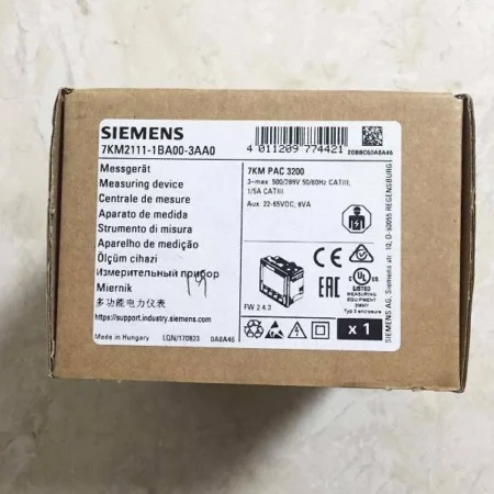 7KM2111-1BA00-3AA0