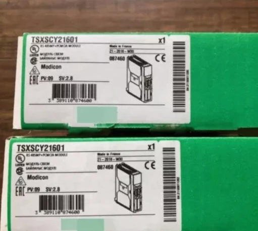 Schneider Electric Schneider MODULE TSXSCY21601 1 TSXSCY21601